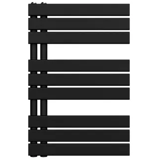 doporro Badheizkörper 760 x 500 mm 380 W weiß Seitenanschluss