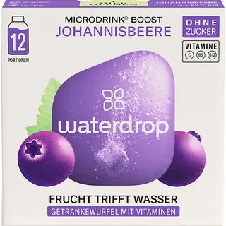 waterdrop Microdrink Boost - 24.0 g