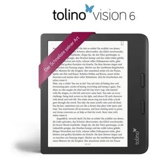 Tolino vision 6
