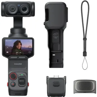 INSTA360 Luna Ultra Standard Bundle Cosmic Black
