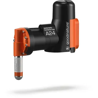 Goodnature® Rattenfalle A24 (Schussfalle) Starter-Kit