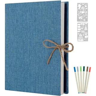 luxuskollektion Selbstklebendes Fotoalbum zum