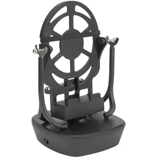 Qcwwy Automatischer Telefonschaukel-Schrittzähler, Schrittzähler, Kompatibel mit Go Plus Handy-Zubehör, Hohe Geräuschlose Version Zum Gehen