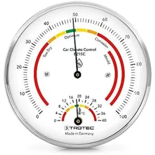Trotec Thermohygrometer BZ15C