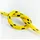 Polypropylen Seil Ø12 Mm 10 M Gelb