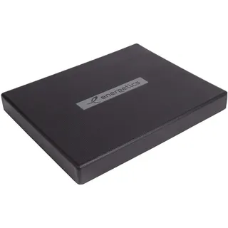 Energetics Balanceboard Mat Einheitsgröße Schwarz/Grau