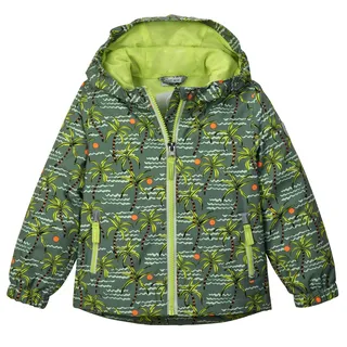 KILLTEC first instinct by killtec Funktionsjacke Fios 4" in Grün - 110/116