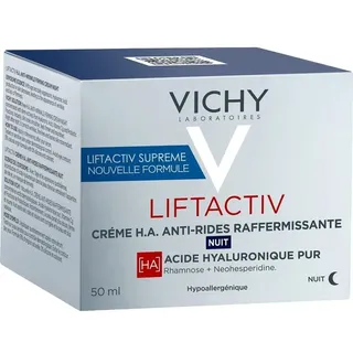 Vichy Liftactiv Supreme Nachtpflege Creme 50 ml
