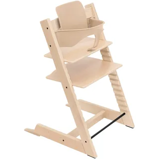 Stokke Set Tripp Trapp® Natural mit Baby Set, Beige