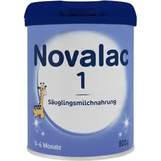 Engelhard Novalac 1 Pulver 800 g