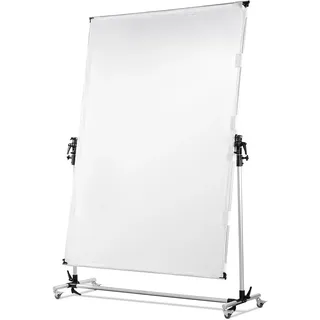 walimex pro Rollbares Reflektorpanel 150 x 200 cm,