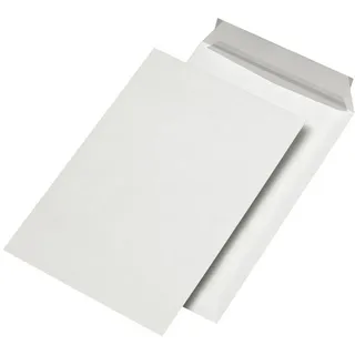 MAILmedia Versandtaschen Cygnus Excellence® DIN C4 ohne Fenster weiß 250 St.
