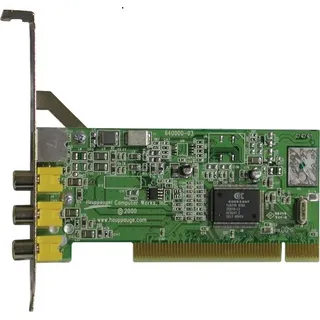 Hauppauge Impact VCBe PCIe-Karte WHITE BOX (PCI), TV-Karte