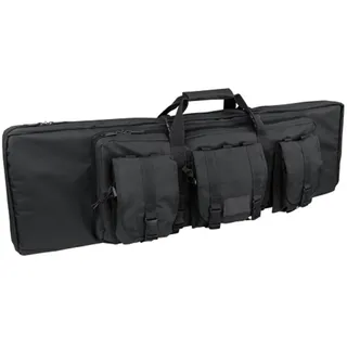 CONDOR 152-002 42'' Double Rifle Case Black