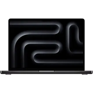 2024 M4 Pro 24 GB RAM 512 GB SSD 16-Core GPU Space Schwarz