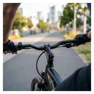 Ergotec Lenker (31.80 mm