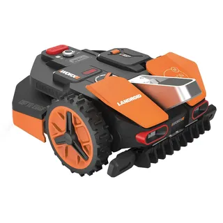 Worx Landroid Vision M600 inkl. 1 x 2,0 Ah