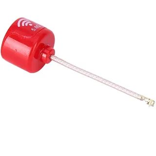 Lhcp High Gain Antenne, FPV Mini Antenne Langstreckenantenne, mit 5325-5945 MHz Frequenz 5,8 GHz 3 DBi für FPV Racing Drone RC Zubehör (UFL)