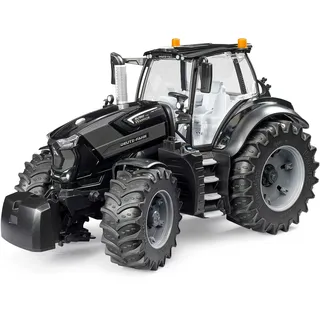 Bruder 03162 - Deutz-Fahr 8280 TTV Warrior schwarz 1:16
