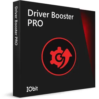 IObit Driver Booster 13 Pro (2026), 3 PC, 1 Jahr, Digitaler Download, Deutsch
