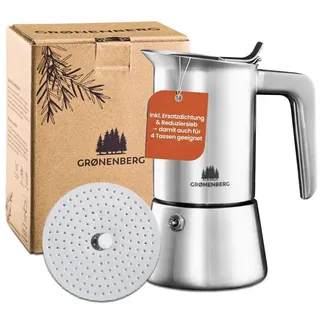 GRØNENBERG Groenenberg Espressokocher 300ml