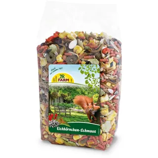 JR Farm Eichhörnchen-Schmaus - 600 g