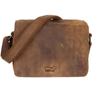 Kalahari KAAMA LS-16 Fototasche Leder