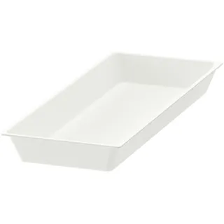 IKEA UPPDATERA Kasten für Küchenutensilien weiß