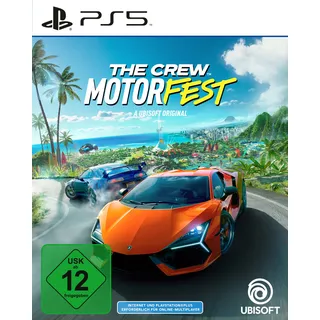 Ubisoft The Crew Motorfest (USK) (PS5)