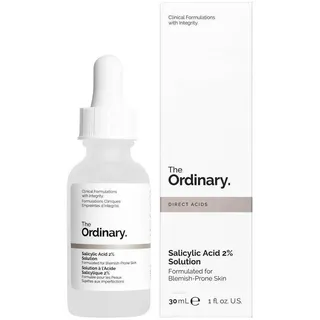 The Ordinary Salicylic Acid 2% Serum 30 ml
