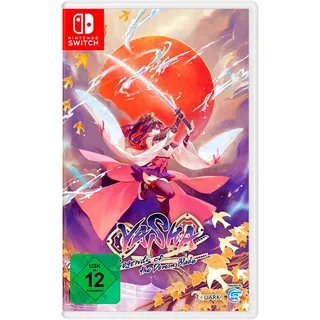 U & I Entertainment Yasha - Legends of the Demon Blade (USK) (Nintendo Switch)