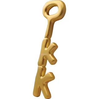 Fanatic SpongeBob Schwammkopf Replik Krosse Krabbe Key 24k Gold Plated
