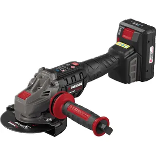 Parkside PWSAP 20-Li F6 mit Akku und Ladegerät