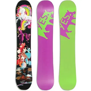 YES BASIC UNINC RDM Snowboard 2024 - 152