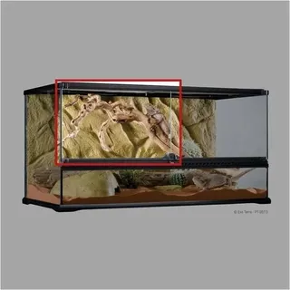 Exo Terra TÐ©r PT2613 verlassen