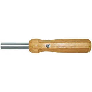 Automaten Hoffmann Tischkicker-Griff Wood, 16 mm