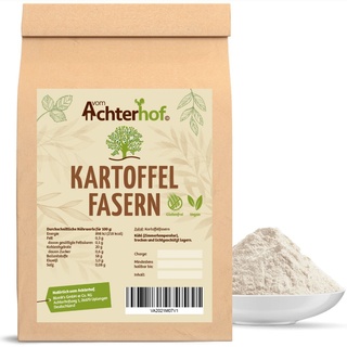 Achterhof Kartoffelfasern 1000 g Pulver