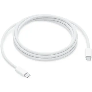 Apple USB-C auf USB-C 2 m Weiß