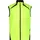 Herren Windproof Weste Größe XXL gelb