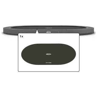 BERG AirFlow Pro Sprungtuch für Grand Champion 470 Trampoline, oval