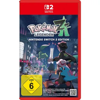 Nintendo Pokémon-Legenden: Z-A (USK) (Nintendo Switch 2)