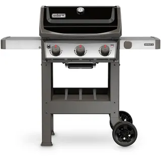 Weber Spirit II E-310 GBS schwarz