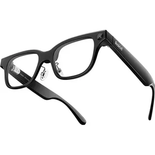 rokid Augmented Reality Brille Schwarz 32 GB Speicher: 32 GB, AR Brille, Schwarz