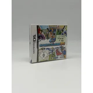 Sports Island DS - Nintendo DS - PAL DE/EUR NEU und VERSCHWEIßT SEALED
