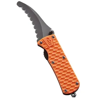 Gill Personal Rescue Messer - Orange - One Size