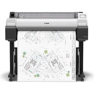 Canon imagePROGRAF TM-340 36" Schwarz/Weiß
