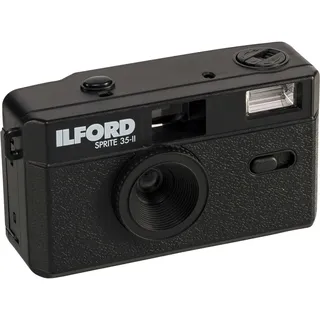 Ilford Sprite 35 II schwarz