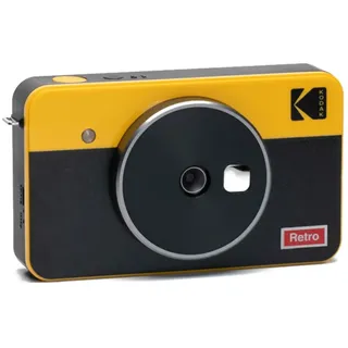 Kodak Mini Shot Combo 2 Retro gelb