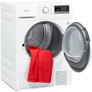 Hanseatic HWT8EGT Wärmepumpentrockner (8 kg)