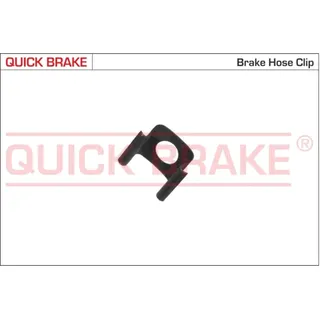 Quick Brake Halter, Bremsschlauch 3223